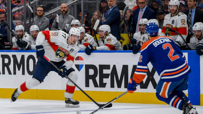 Tempo trifft Tempo - Florida Panthers setzen auf schnelle Verteidiger