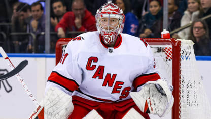 Frederik Andersen update