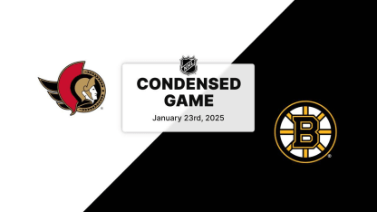 OTT at BOS | Condensed Game