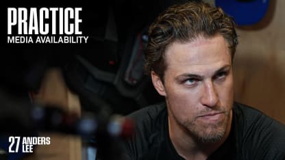 Practice 10/7: Anders Lee