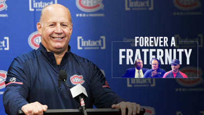 Claude Julien: Forever a fraternity
