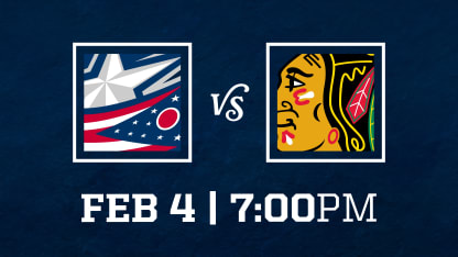 CBJ Cyber Monday Breakaway February 4 CHI