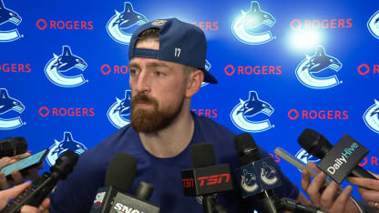 POSTGAME | Hronek vs. Nashville