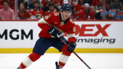 Panthersin Lundell uhkuu itseluottamusta