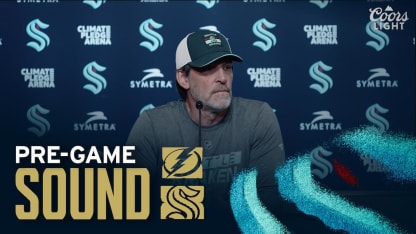 PRE-GAME SOUND | Lambert