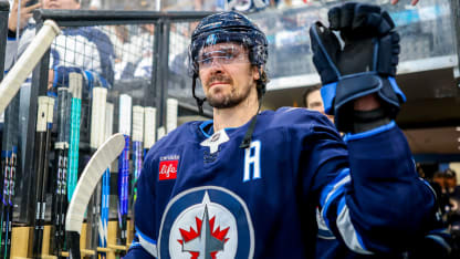 Jets offer condolences to Scheifele and his family