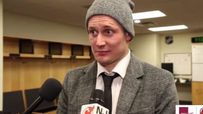 Vanecek | POST-RAW 11.16.23