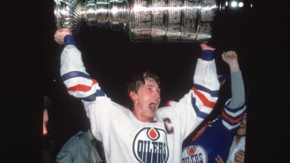 El impacto de Wayne Gretzky: Hablan las leyendas del hockey