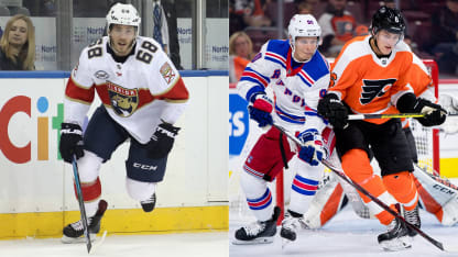 Hoffman-NYR-PHI 11-18