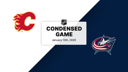 CGY at CBJ | Condensed Game