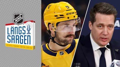 Längs sargen avsnitt 3 med Forsberg, Hallam och Carlsson