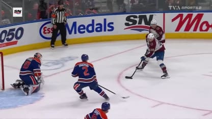 Et un doublé pour Drury aussi!