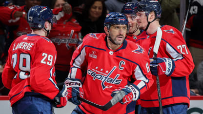 Ovechkin fires it in off face-off