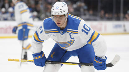 Brayden Schenn for Deadline Live Blog