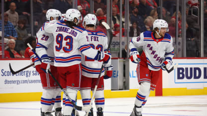 Un huitième tour du chapeau pour Panarin