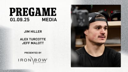 January 9 Pre-Game Media Availability