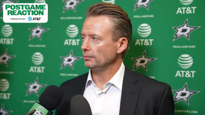 DAL@TOR Postgame: Glen Gulutzan