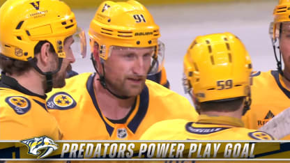 Stamkos' power-play tally