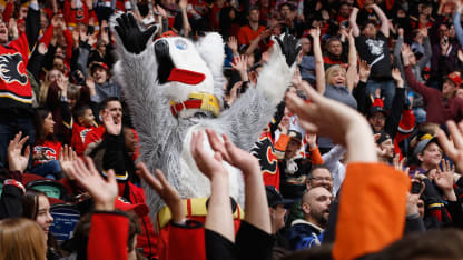 Harvey the Hound Flames