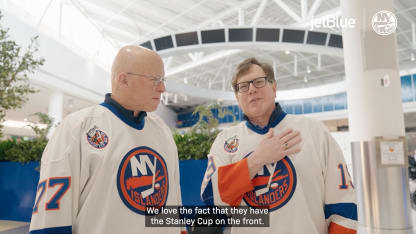 TrueBlue and Orange: Rick Chalifoux