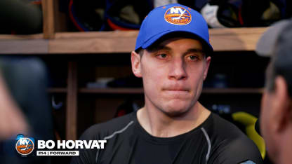 NYI 4 vs TOR 3 (OT): Horvat