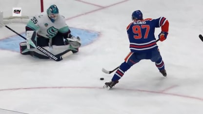 McDavid trifft zuerst