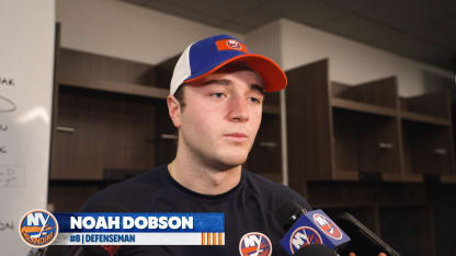 NYI 2 vs BOS 1: Noah Dobson