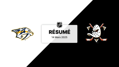 NSH vs ANA | Résumé 14/03/2025