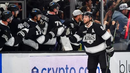 Kempe med två mål när Kings säkrar poäng