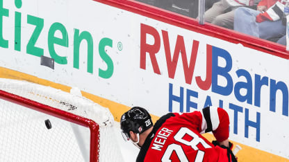 Devils vs. Canadiens