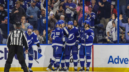 Nikita Kutsherov vei Tampan voittoon