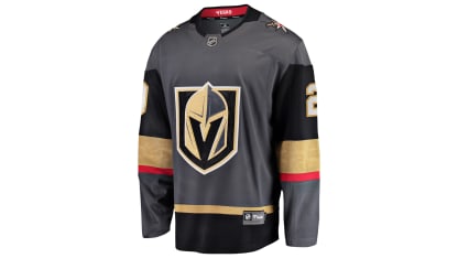 Golden Knights jersey