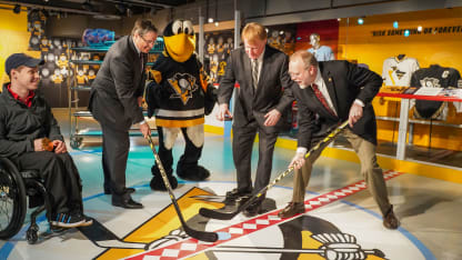 heinz history center penguins display morehouse