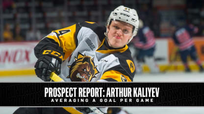 Prospect-Report-Kaliyev