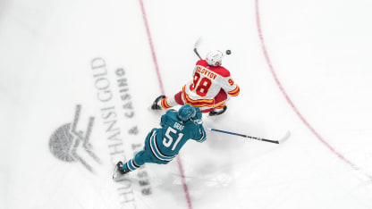 Photo Gallery - Flames @ Sharks 09.04.24