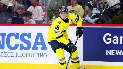 Follow the Isles at the 2026 World Juniors