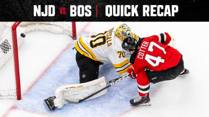 DEVILS VS BRUINS 3/16/26 LIVE UPDATES