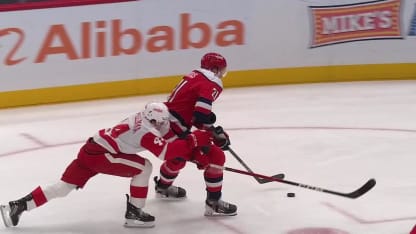 DET@WSH: Protas scores goal against John Gibson