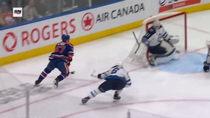 Skinner et McDavid s'unissent