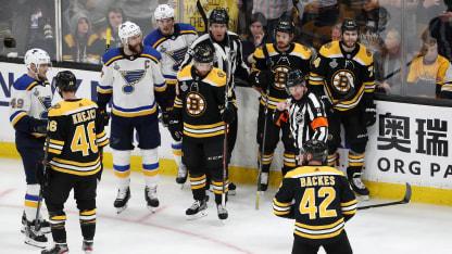 STL BOS Live blog Gm1