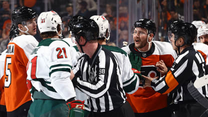 FINAL: Flyers 6, Wild 2