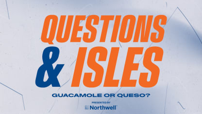 Questions and Isles: Guac or Queso