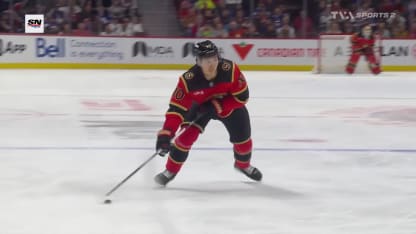 Amadio rétablit l'avance de deux buts