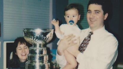 Casey Family Stanley Cup