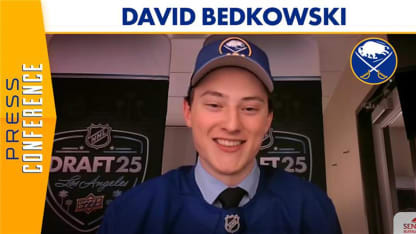 Bedkowski | 2025 NHL Draft