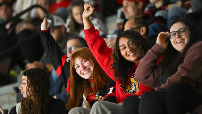 Breaking the Ice | Sens Student Army