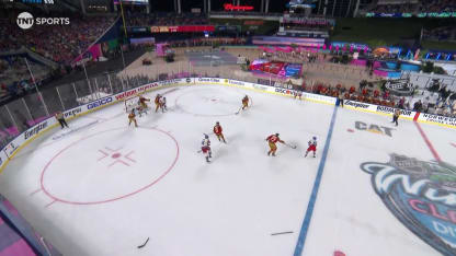 NYR@FLA: Zibanejad scores goal against Sergei Bobrovsky