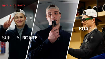 Derrière les Canadiens | CGY-EDM-VAN-SEA