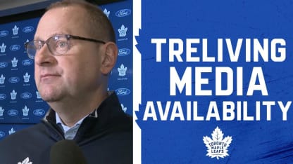 Brad Treliving | Practice