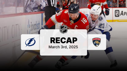 TBL at FLA | Recap